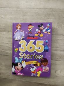 Disney Junior 365 Stories, A story a day