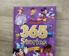 Disney Junior 365 Stories, A story a day