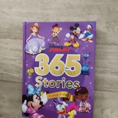 Disney Junior 365 Stories, A story a day