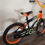 16 Inch Strike Bike Orange Image 3