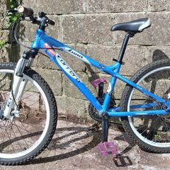 Carrera Luna Junior Mountain Bike - 24" Wheel