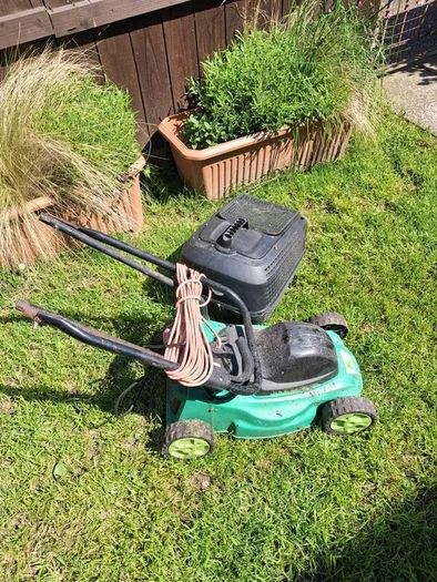 Lawn Mower