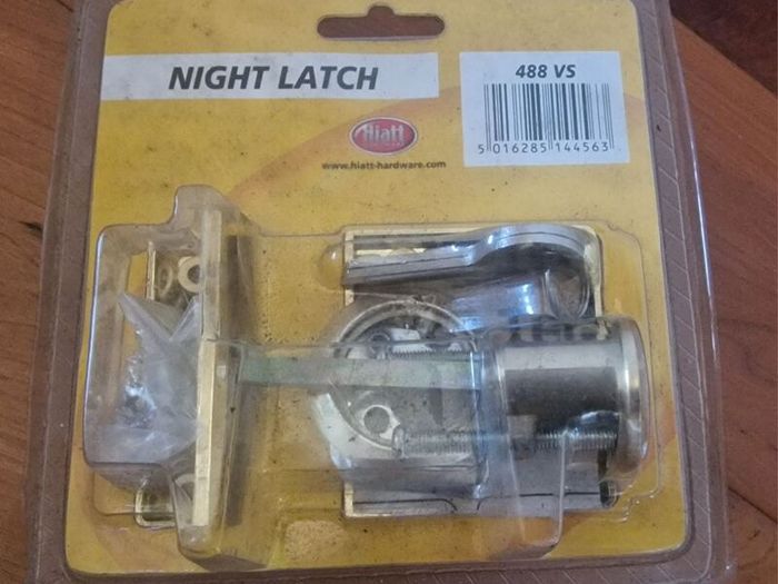 Door Lock Unopened  New