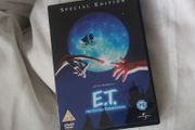 As New E.T. Special 2 Disc Dvd