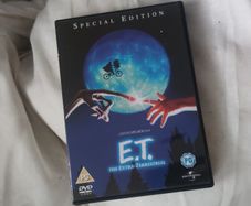 As New E.T. Special 2 Disc Dvd