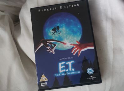 As New E.T. Special 2 Disc Dvd