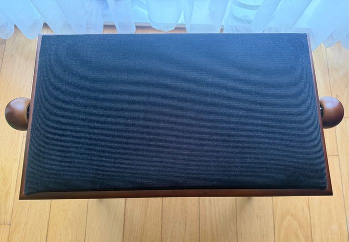 Adjustable Piano Bench