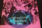 Grainne Yeats Feile na gCruitiri Beal Feirste 1792 2lp Gael-linn