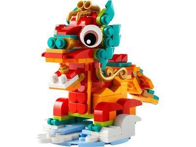 LEGO Year of the Dragon (40611)