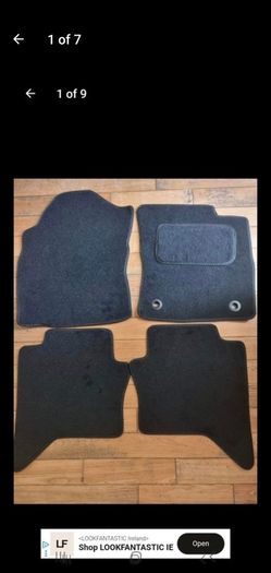 car mat