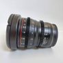 Meike Mini Cine Lens Set (8mm, 12mm, 16mm, 25mm, 35mm) MFT Mint Condition Image 8