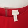Womens red dress Image 2