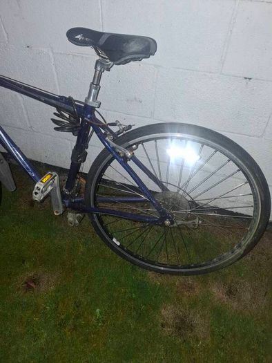 hybrid bike