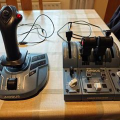 Thrustmaster TCA Captain Pack