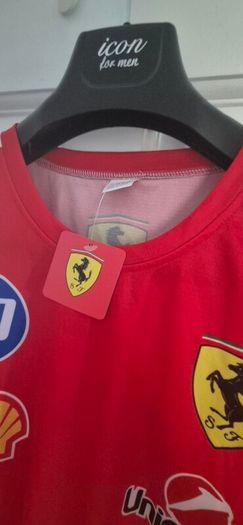 Ferrari F1 T Shirt