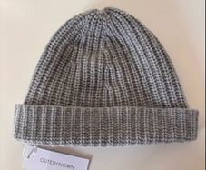 Outerknown Reimagine Cashmere Beanie BNWT