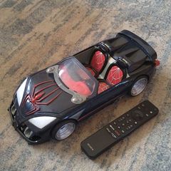 Spider-Man car
