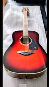 Yamaha FG830 Tobacco brown sunburst