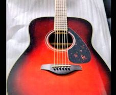Yamaha FG830 Tobacco brown sunburst