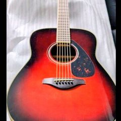 Yamaha FG830 Tobacco brown sunburst