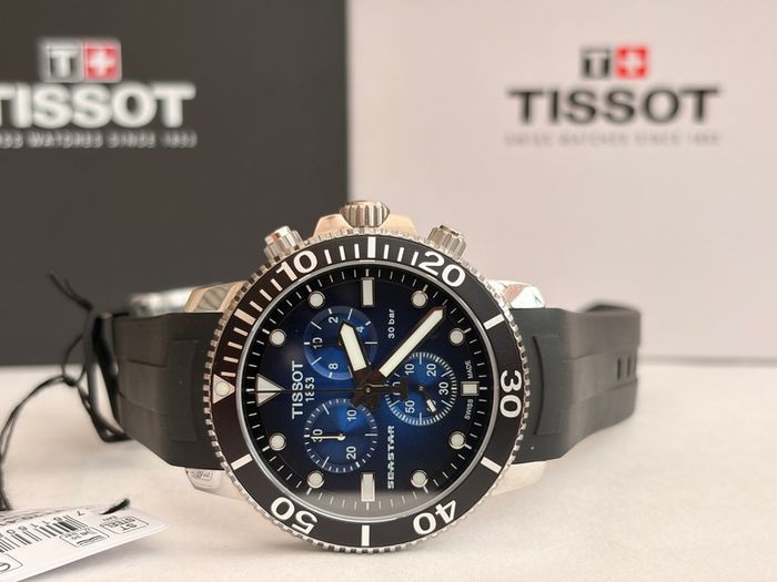 Tissot Seastar 1000 45.5mm T120.417.17.041.00