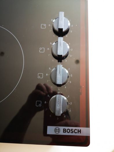 Hob 60 cm Bosch ceramic NEW