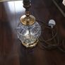 glass lamp collection only Image 4