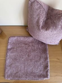Woven Fabric Cushion Covers