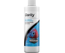 Seachem Clarity 250ml Water Clarifier for Cloudiness + 30% Free