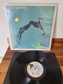 Steve Winwood - Arc of a Diver
