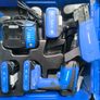 Rawlplug drywall screw gun 3 batteries Image 2
