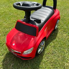Mercedes ride on toy car