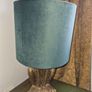 Green and gold bunny lamp Image 4