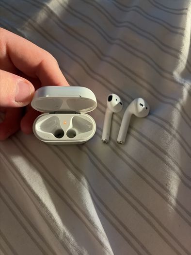 2nd Gen Airpods