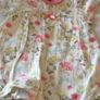 Girls dress newborn Image 3