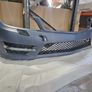 Front bumper for Mercedes W 204  AMG Line 07-14 Image 3
