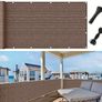 Balcony Curtain Image 2