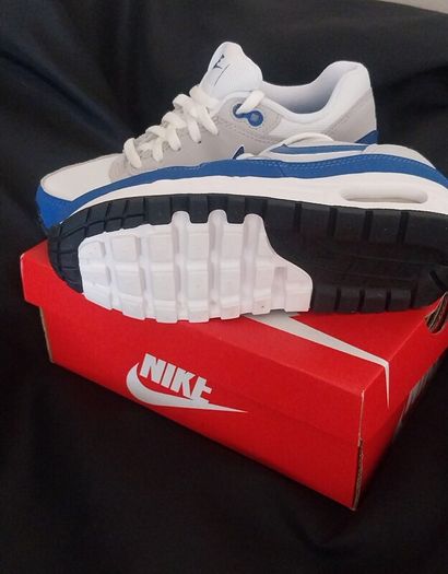 Kids New Nike Air Max Runner