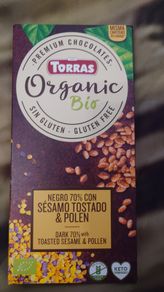 organic chocolate