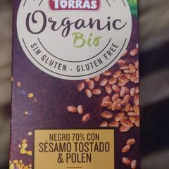 organic chocolate