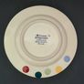 Set of 3 Emma Bridgewater Polka Dot Side Plates 17cm Vintage: two 2006, one 2007 Image 6