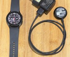 Smartwatch Samsung Galaxy Watch 4 in perfect condition