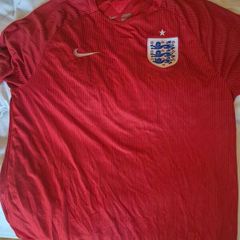 England Away Jersey