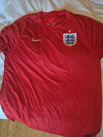 England Away Jersey