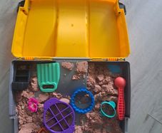 kinetic sand