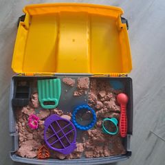 kinetic sand