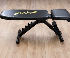 Weight bench