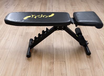 Weight bench
