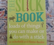 The Stick Book by Jo Schofield and Fiona Danks