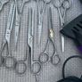 Hair Tools Barber/Hairdressers Hair Scissors - Professional Scissors Image 9